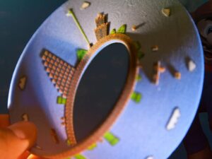 Super Mario Mobius Strip