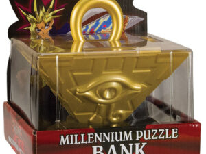 Yu Gi Oh Millennium Puzzle Bank 2