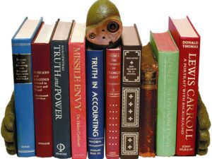 Castle In The Sky Bookends