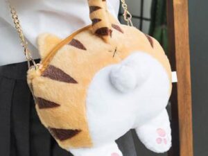 Cat Butt Bag