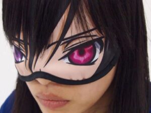 Code Geass Sleep Mask