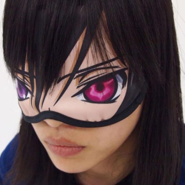 Code Geass Sleep Mask