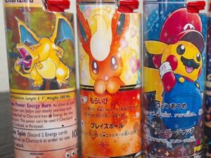 Custom Pokemon Card Lighter