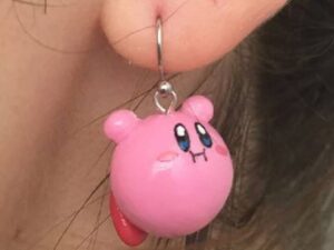 Kirby Earrings