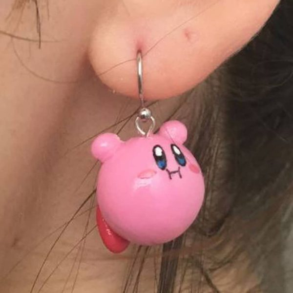 Kirby Earrings