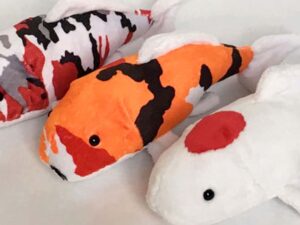 Koi Plush