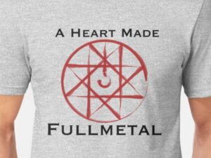 Fullmetal Alchemist T-Shirt