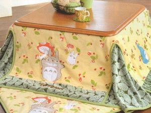 My Neighbor Totoro Kotatsu Cover