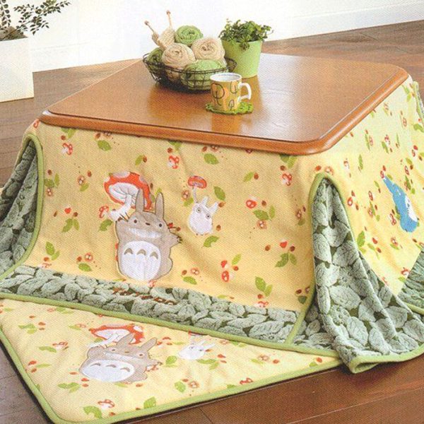 My Neighbor Totoro Kotatsu Cover