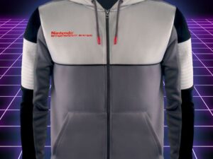 NES Classic Hoodie