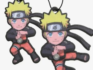Naruto Car Air Freshener