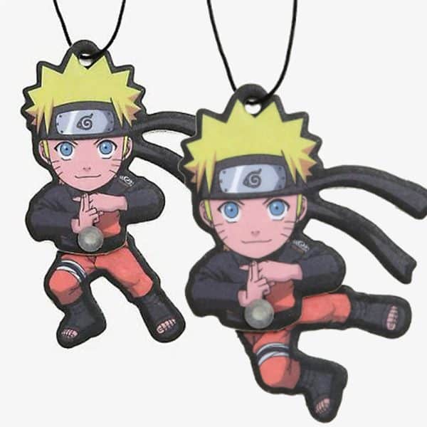 Naruto Car Air Freshener