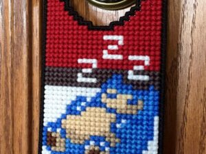 Pokemon Door Hangers