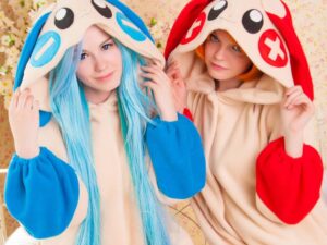Pokemon Kigurumi