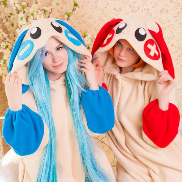 Pokemon Oversized Hoodies - Shut Up And Take My Yen