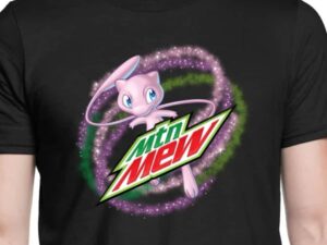 Mountain Mew T-Shirt