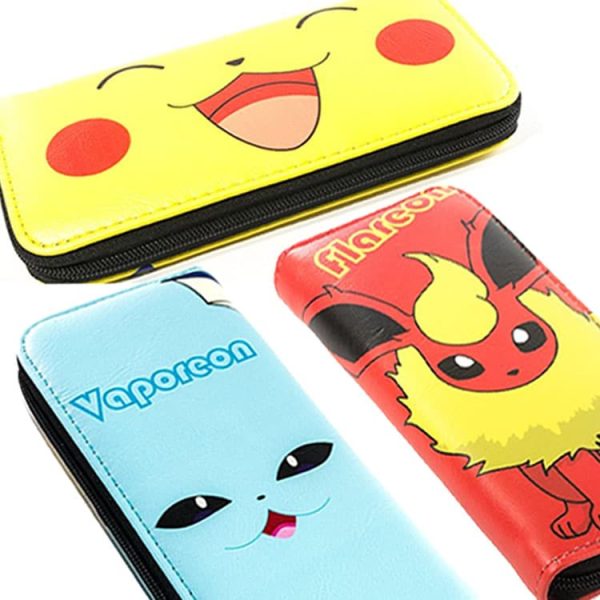 Pokemon Wallet