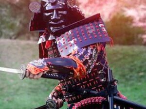 Samurai Armor
