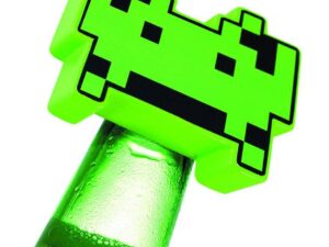 Space Invaders Bottle Opener