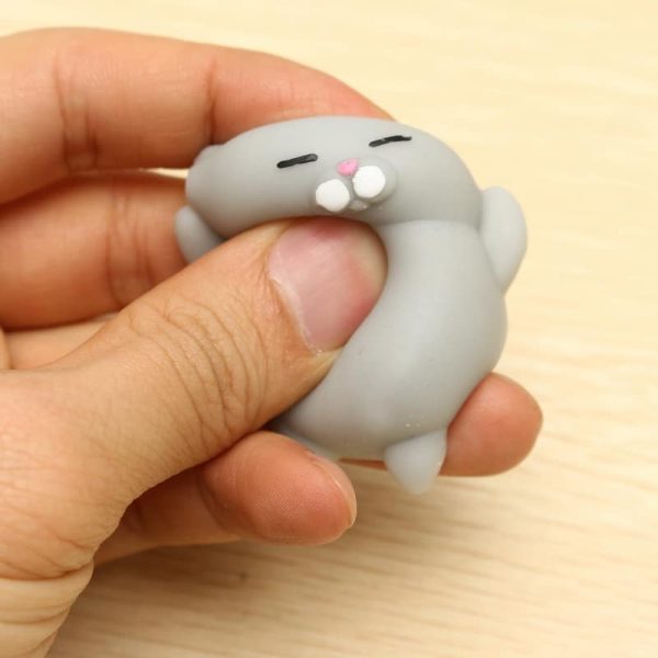 Squishy Cat Toys