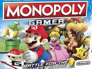 Super Mario Monopoly