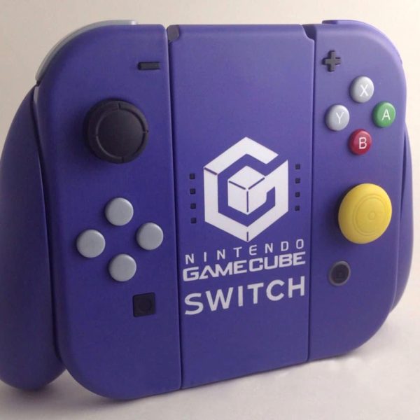 Custom Switch Controllers