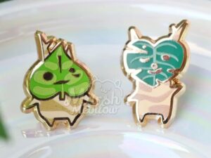 Zelda Korok Pins