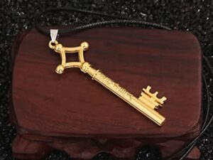 Attack On Titan Basement Key Necklace