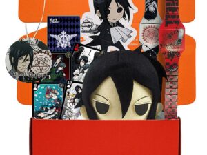 Black Butler Bundle Box