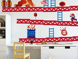Donkey Kong Wall Stickers