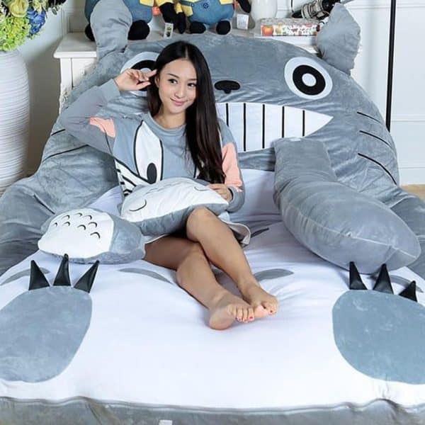 Totoro Bed