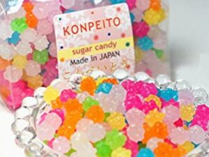 Japanese Konpeito Candy