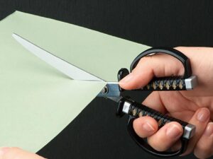 Katana Scissors