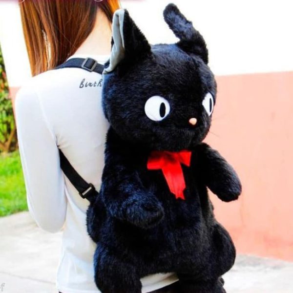 Kiki's Delivery Service Jiji Plush Backpack