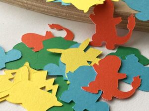 Pokemon Confetti