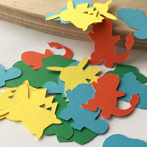 Pokemon Confetti