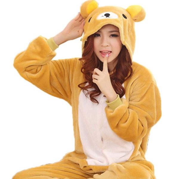 Rilakkuma Onesie