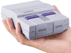 SNES Classic Mini