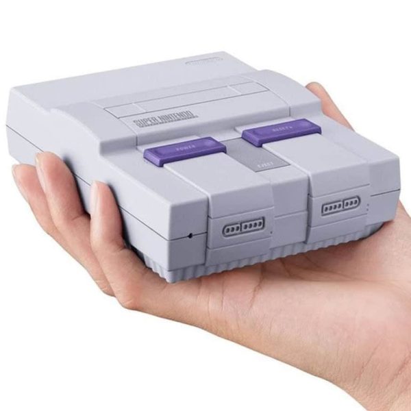 SNES Classic Mini