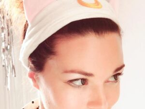 Sailor Moon Cat Hairband