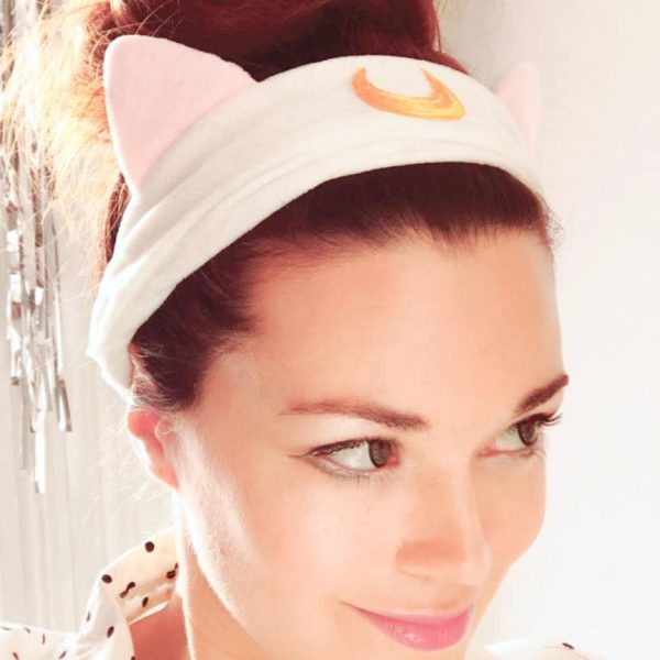 Sailor Moon Cat Hairband