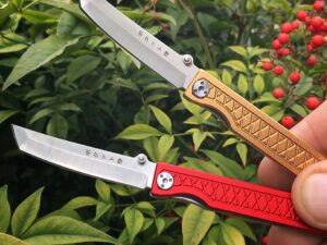 Samurai Pocket Knife