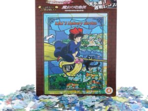 Studio Ghibli Puzzles
