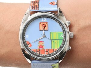 Super Mario Bros Watch