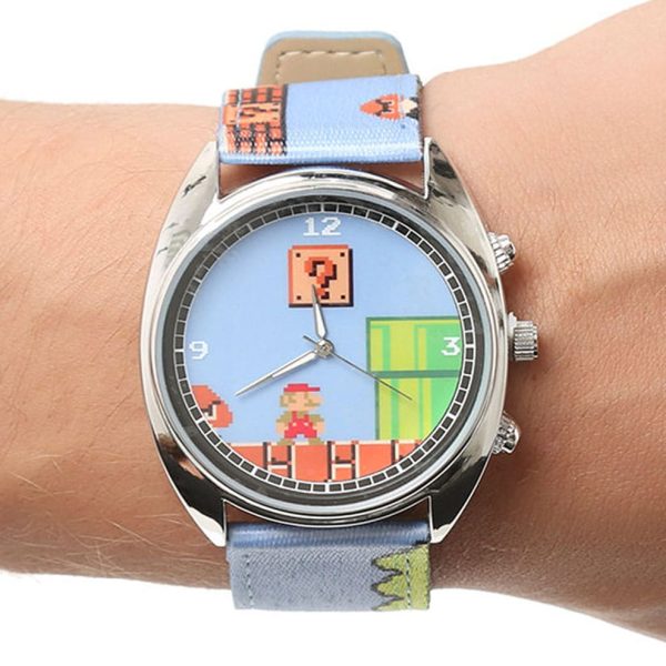 Super Mario Bros Watch