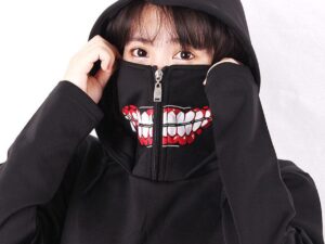 Tokyo Ghoul Hoodie