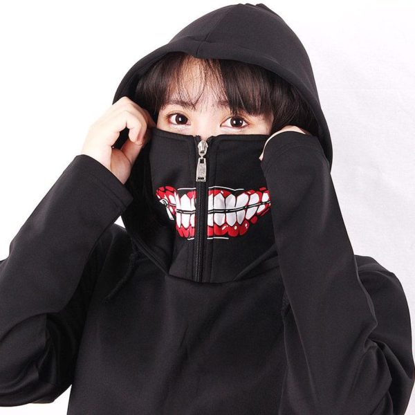 Tokyo Ghoul Hoodie