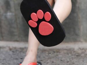 Cat Paw Sandals