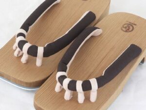 Getals Designer Japanese Clogs