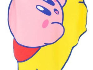 Kirby Bath Towel